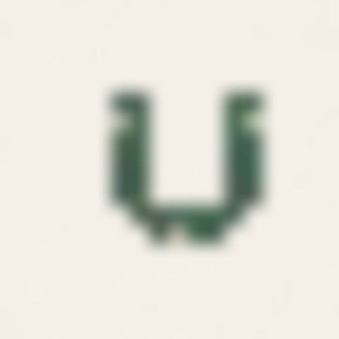 Preview of Uzora U (test copy), a stitched look or the designer's photo